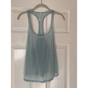 Alo Seafoam 🌊 Workout Top